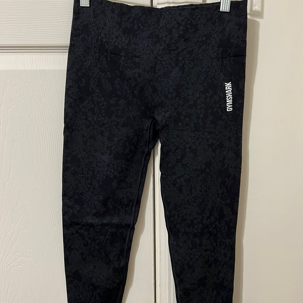 Gymshark Seamless Scrunch Leggings